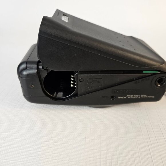 Fujifilm DL-270 Zoom 35mm Film Camera 35–70mm Super-EBC Fujinon Lens with Case - Picture 8 of 8